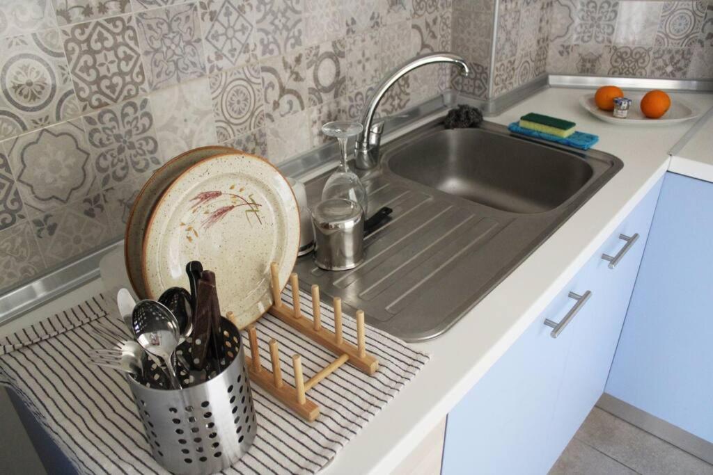 Apartamento Artistic Eco Aprt, Rotunda Skg Tesalónica Exterior foto
