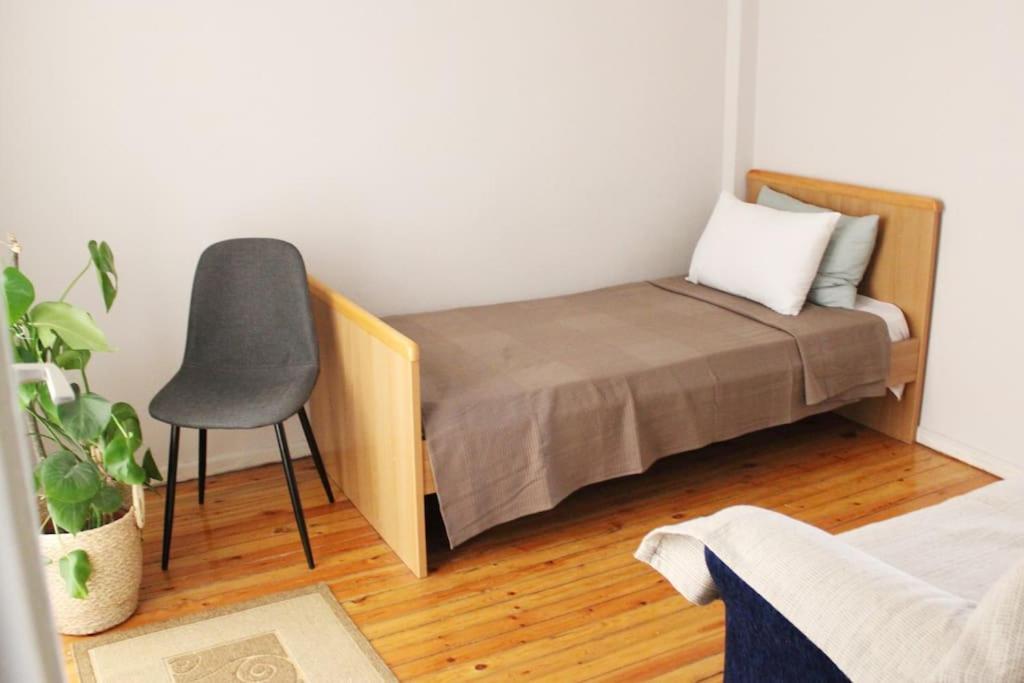 Apartamento Artistic Eco Aprt, Rotunda Skg Tesalónica Exterior foto