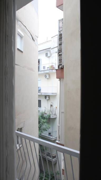 Apartamento Artistic Eco Aprt, Rotunda Skg Tesalónica Exterior foto