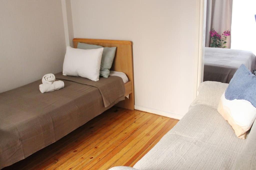 Apartamento Artistic Eco Aprt, Rotunda Skg Tesalónica Exterior foto