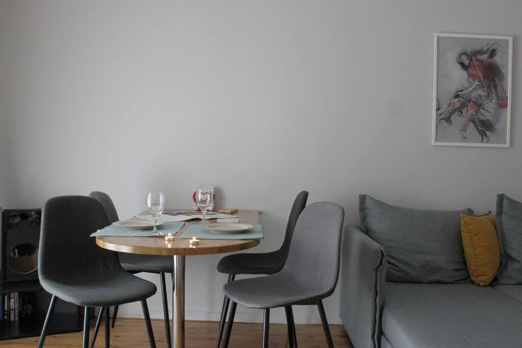 Apartamento Artistic Eco Aprt, Rotunda Skg Tesalónica Exterior foto