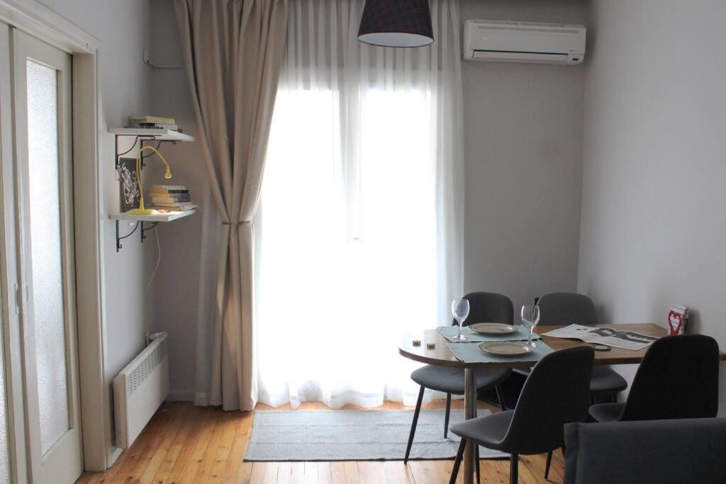 Apartamento Artistic Eco Aprt, Rotunda Skg Tesalónica Exterior foto