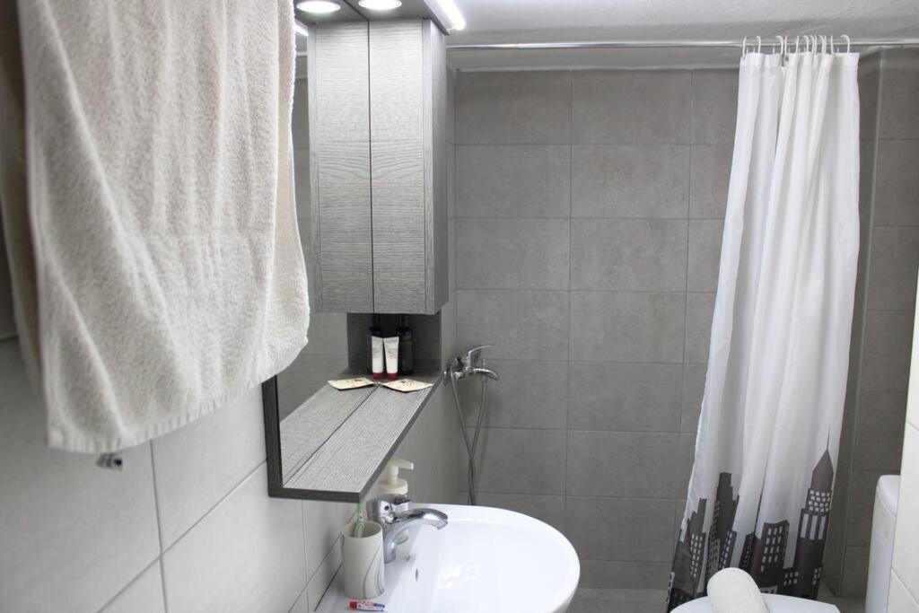 Apartamento Artistic Eco Aprt, Rotunda Skg Tesalónica Exterior foto