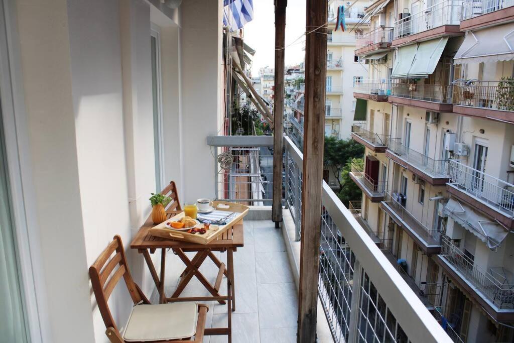 Apartamento Artistic Eco Aprt, Rotunda Skg Tesalónica Exterior foto