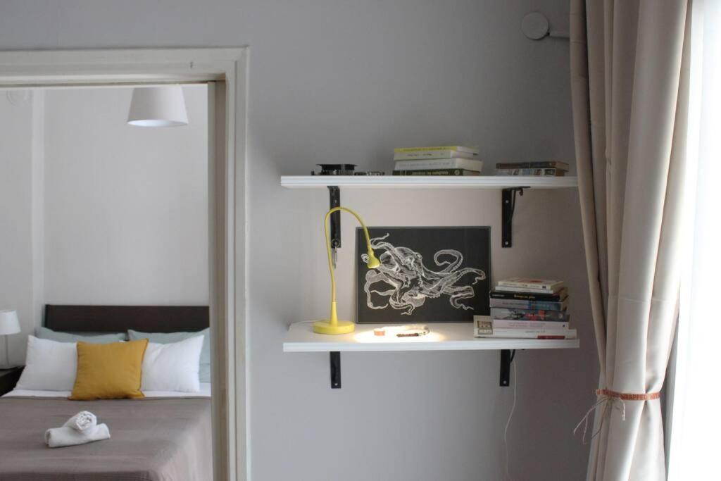 Apartamento Artistic Eco Aprt, Rotunda Skg Tesalónica Exterior foto