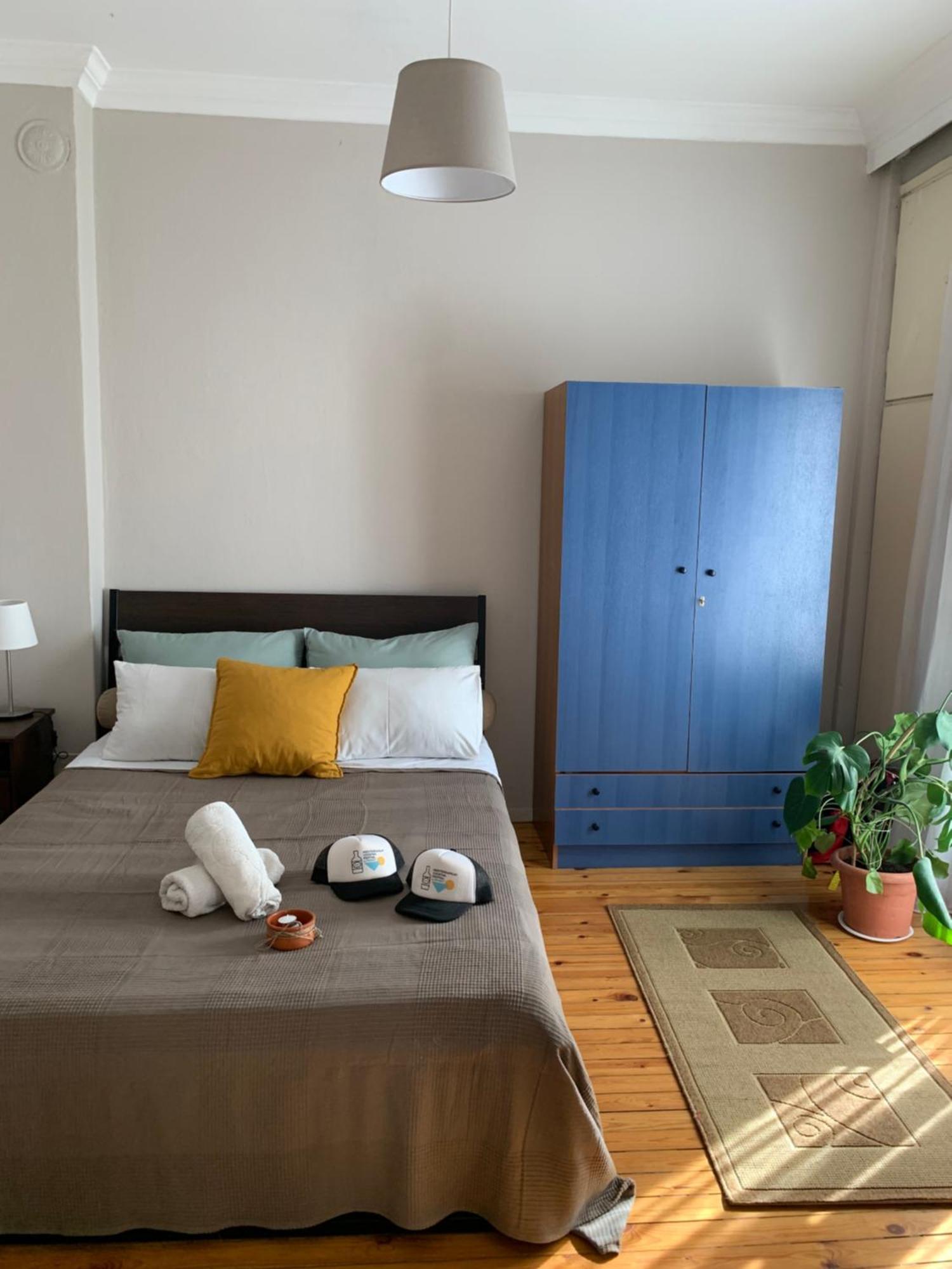 Apartamento Artistic Eco Aprt, Rotunda Skg Tesalónica Exterior foto
