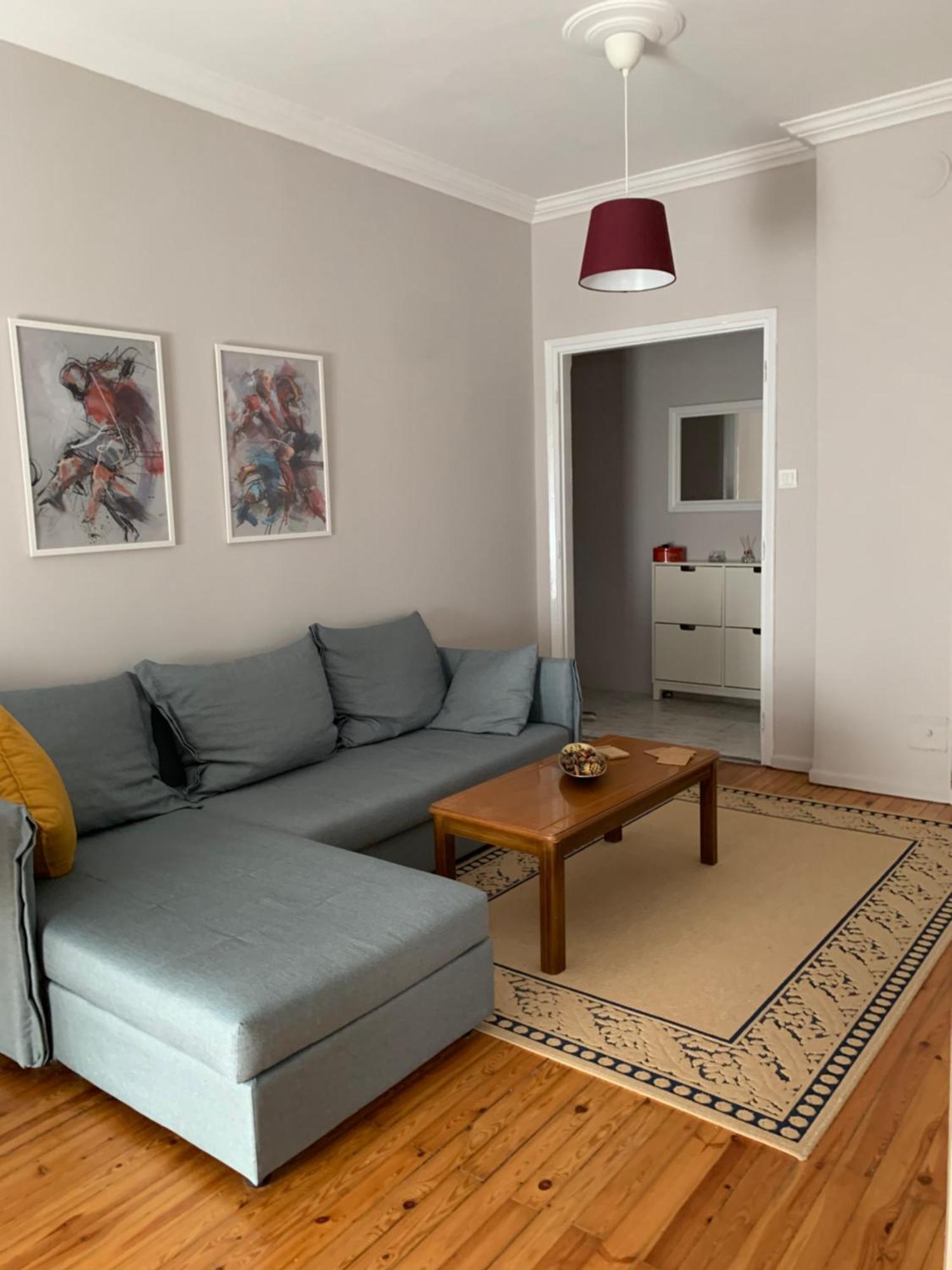 Apartamento Artistic Eco Aprt, Rotunda Skg Tesalónica Exterior foto