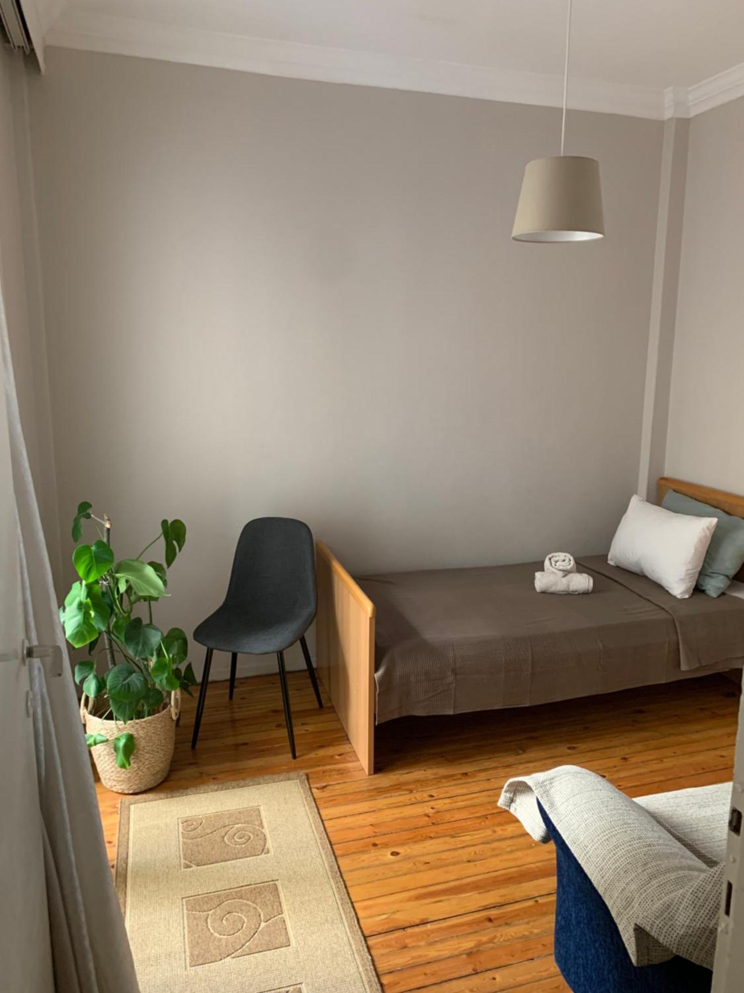 Apartamento Artistic Eco Aprt, Rotunda Skg Tesalónica Exterior foto